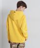 Exclusive SWEAT PULL OVER PARKA M 060 Yellow [AVIREX] WEB&DEPOT A-STAR Men's 783-4931005