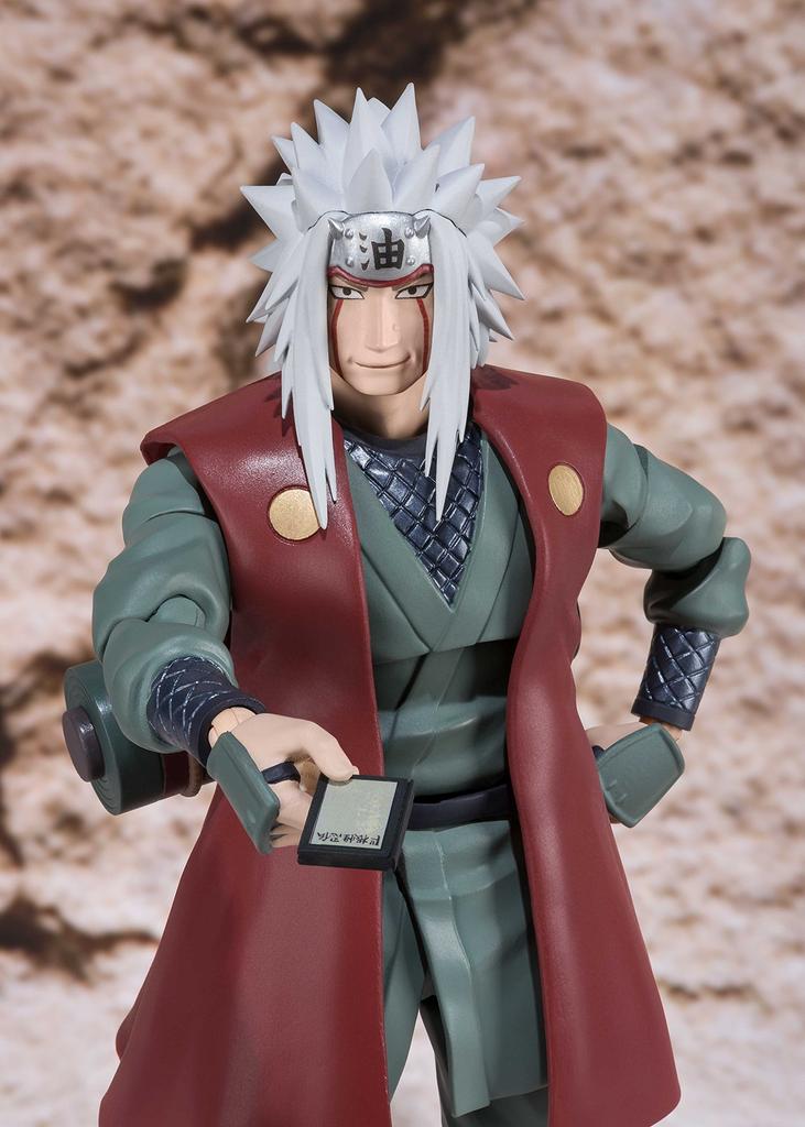 Jiraiya S.H.Figuarts