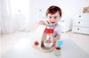Hape Pretend Coffee Machine X X Cm Ages 3 and Up Wooden Pretend Toy E3146 17.5 19.6 10.6