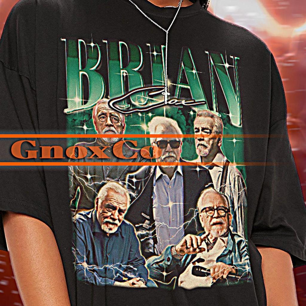 BRIAN COX Shirt, Brian Cox Vintage Tshirt, Brian Cox Retro Tees, Brian Cox Retro 90s Sweater, Brian Cox Merch Gift, Brian Cox Bootleg #saf