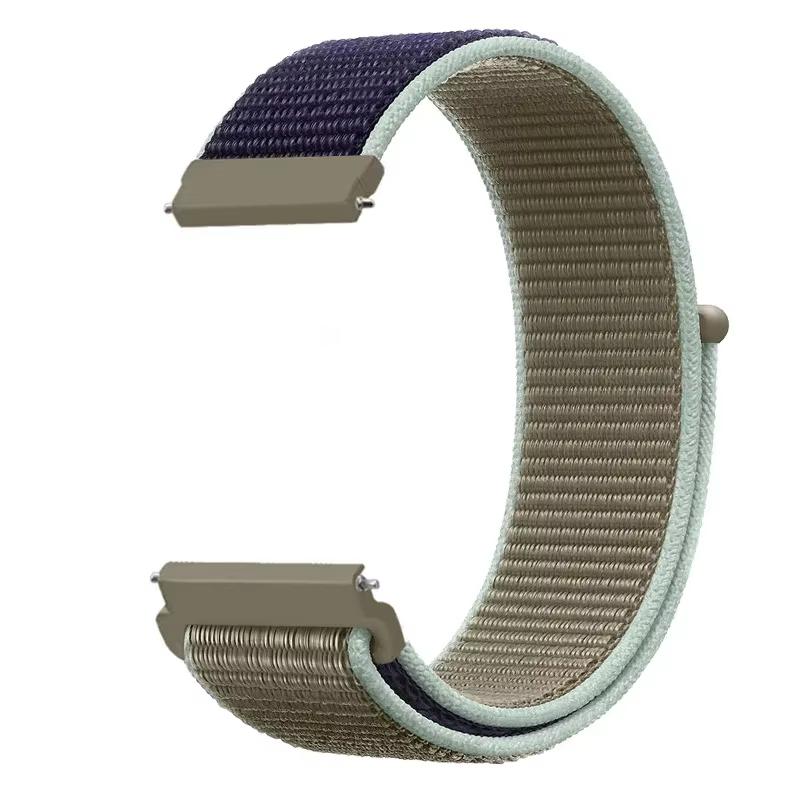Band For Amazfit Bip 6/5/GTS 2/3/4/mini/GTR 4 Pro/3/2/active 2/balance 20mm 22mm Watch Sport Bracelet Correa Amazfit Helio Strap