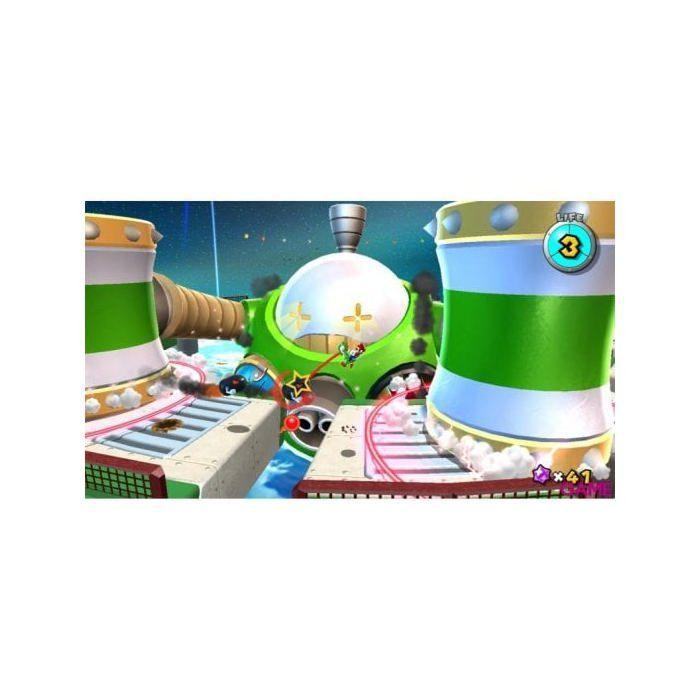 Super Mario Galaxy + Super Mario Galaxy 2 SWITCH