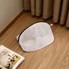 Shoe Laundry Mesh Bag: Thickened, Anti-Deformation, Hangable & Dryable