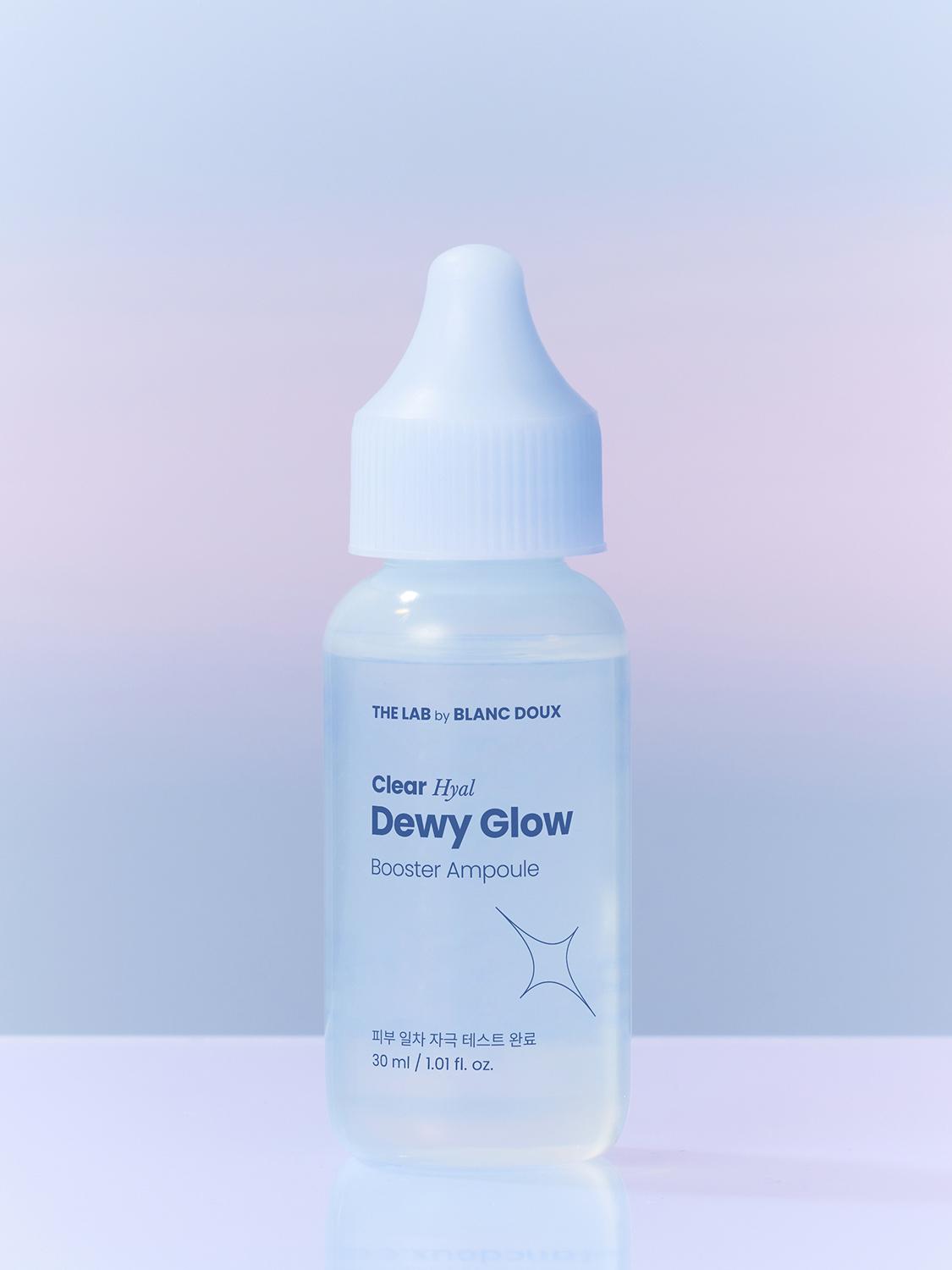 The Lab by Blanc Doux Clear Hyal Water Glow Booster Ampoule 30ml 1ea