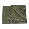 Tarpaulin Utility Tarpaulin 4.8 X 6 M Mil-TecVert5 X 6 M 5 X 6 M Green
