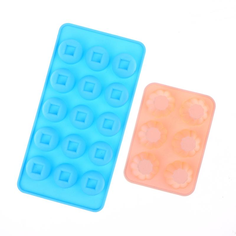 Silicon Chocolate Candy Molds For Baking Cake Molds For Baking Trays For Pastry And Baking Accessories For Candy Diy And Tools