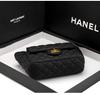 Fashionable ladies chain bag, small fragrant rhombus style shoulder bag, crossbody bag