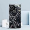 Military Army Special Forces Soft Cover for Samsung Galaxy S25 Edge S26 S24 S23 Ultra Phone Case S22 S21 Plus S20 FE Print Patte
