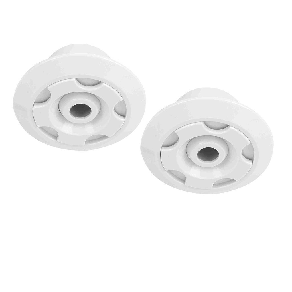 2PCS Pool Jet Nozzle 2 Inch 360 Degrees Rotating Adjustable Massage Water Outlet Nozzle for Spa Swimming Pool
