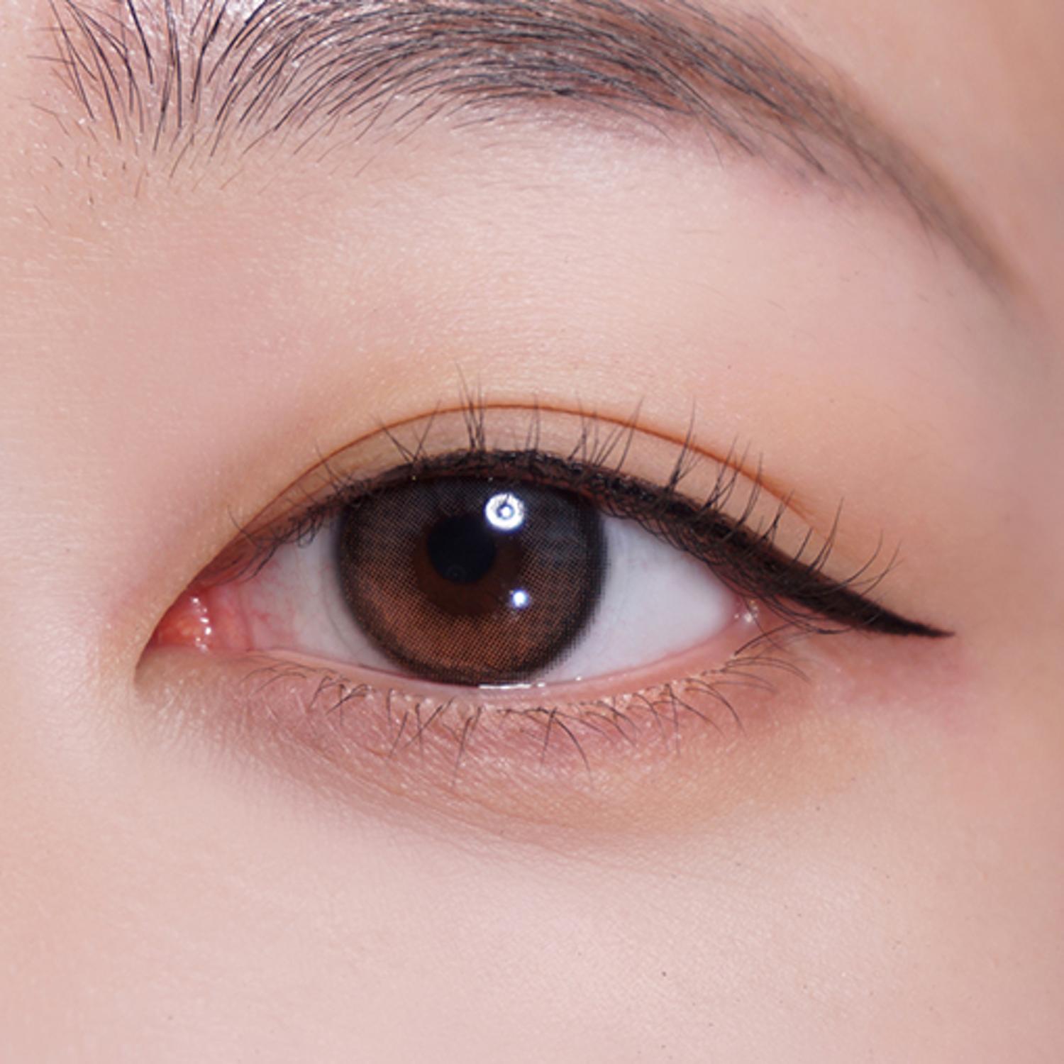 

Жидкая подводка для глаз Kiss me Heroine Make Smooth, двойная упаковка Super Keep 01 Deep Black