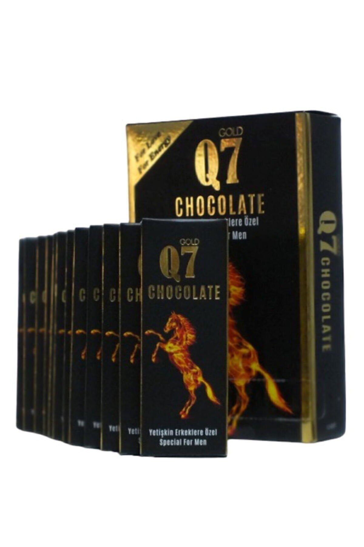 

Gold Q7 Шоколад 12 х 35г