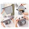Waterproof Toiletries Storage Bag Travel Makeup Storage Bag Large Capacity Storage Bag For Outdoor Swimming And Travel Bags