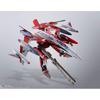 DX Chogokin Film Macross F ~Sbohem Tsubaso~ YF-29 Durandal Valkyrie (Alto Saotome Custom) Kompletní sada balení (přibližně). 220mm ABS&PVC&Diecast Malovaný Pohyblivý