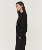Leopeusaideuhwaiteulabel Classic Crewneck Knit Black