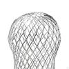 for Downspouts, Gutter Mesh Strainer to Block Leaves and Debris