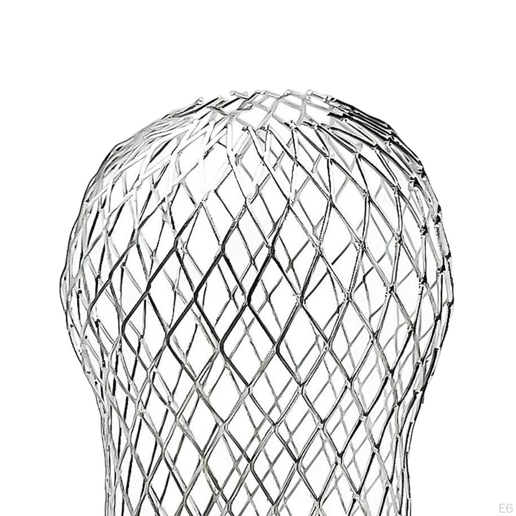 for Downspouts, Gutter Mesh Strainer to Block Leaves and Debris