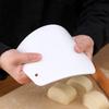 SPSR Baking Dough & Cream Scraper Set