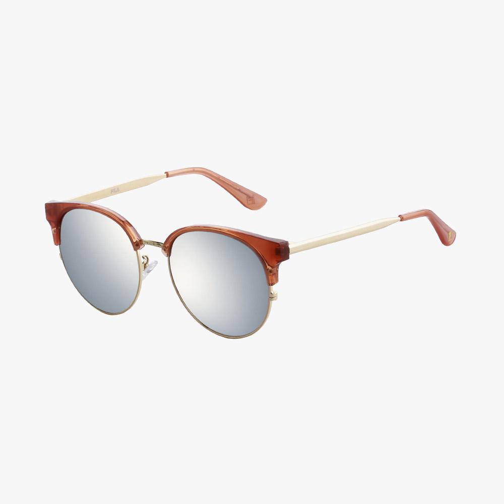 Hwillaaiweeo Sunglasses (Fls7312M Nudecrystal 55)