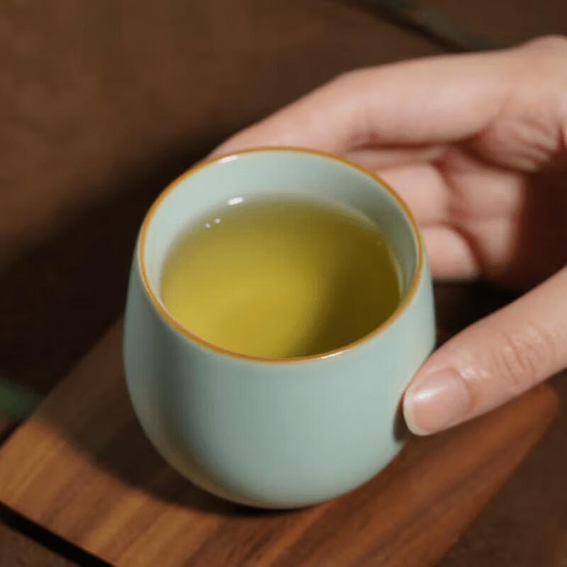 Ru Kiln Kung Fu Tea Cup