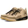 Jordan Courtside 23 Slip Resistant Abrasion Resistant Mid Top Vintage Basketball Shoes Men's Brown AT0057-200(Team62-)
