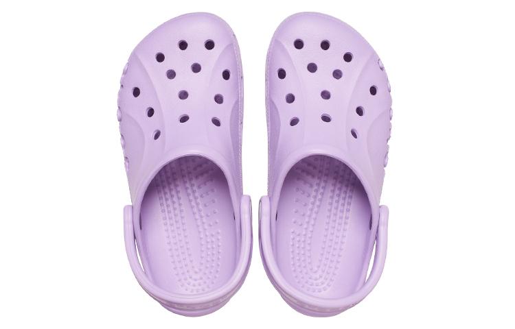 Crocs Baya Clog EVA Clogs Unisex Orchid Purple 10126-5PR