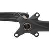 Bike Crank Arm Set Accurate Aluminum Alloy Lightweight Single Chainring Bike Crank Arm for Mountain Bike