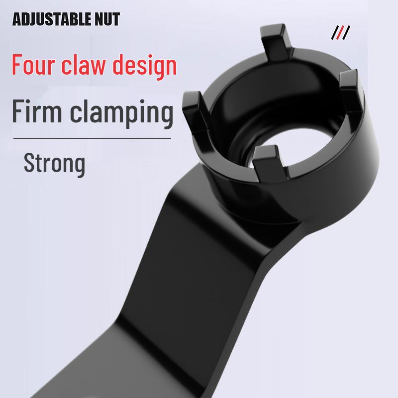 Νέο Γωνιακό Τροχιστικό Υψηλής Ροπής Κλειδί για Αποσυναρμολόγηση και Γυάλισμα