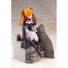 Neon Genesis Evangelion Soryu Asuka Langley ~Gothic Lolita ver.~:RE 17 Scale PVC Painted Finished Figure