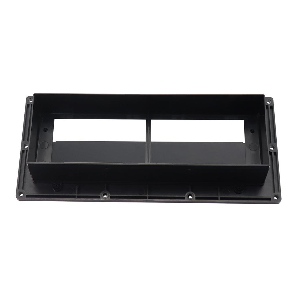 RV Range Hood Exhaust Hood RV Range Hood Vent Cover High Impact and Weather Resistant Structure with Lockable Clip