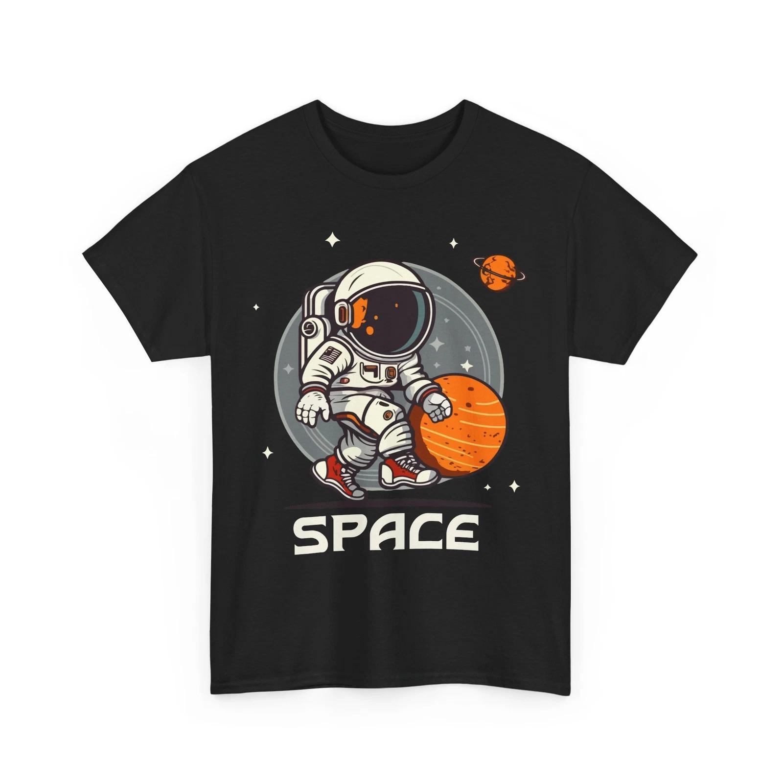 Rocket Launch T-Shirt | Space Exploration & Astronaut Style Tee XL