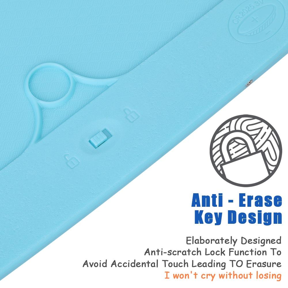 8,5/10/12 Zoll Digitales Zeichenbrett LCD-Bildschirm Kind Zeichentablett Kinderspielzeug Malwerkzeuge Elektronik Schreibblock