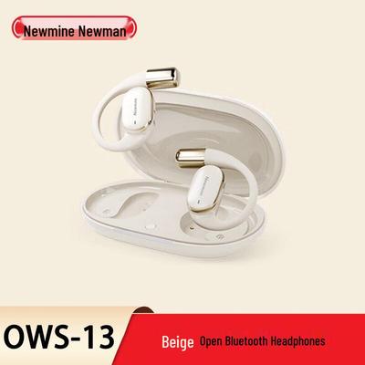 Newmine OWS-13 Open-Ear Bone Conduction Bluetooth Earphones