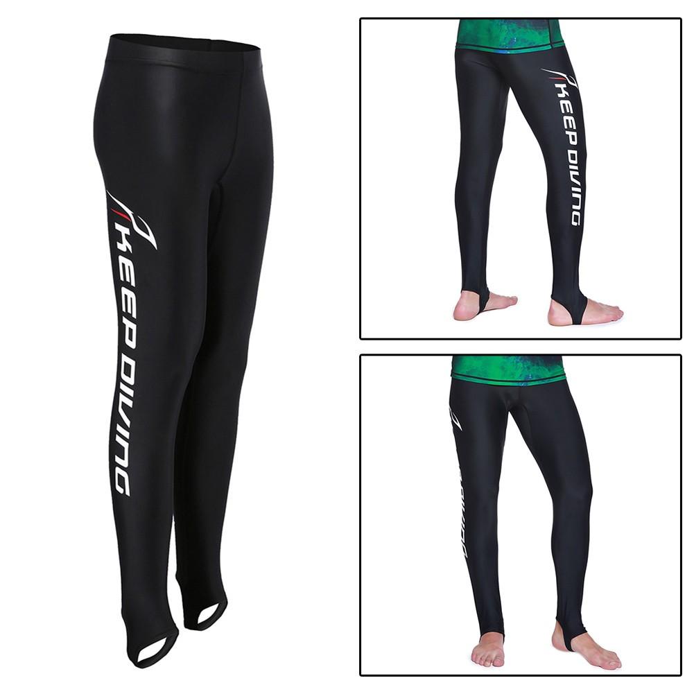 Diving Pants Made From 2mm Neoprene Ideal For Chilly For Water Activities