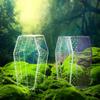 Acrylic Transparent Reptile Enclosure Insect Spider Lizard Feeding Cage Reptile Breeding Box Ventilation Arboreal Enclosure Case