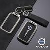Metal Stopu Cynku Etui Pokrowiec Obudowa Uchwyt Ochronny na Kluczyk Samochodowy Do Volvo S60 S80 V60 XC60 XC70 S60L S80L V40 XC90 Akcesoria