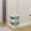 New Multi-Layer Shoe Rack Storage Organizer Household Stackable Shoe Cabinet Space Saving Storage Dormitory Shoes Rack Furniture
