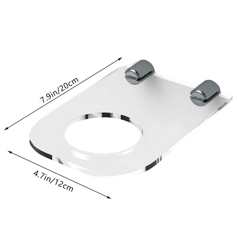 Acryl Fußball Ausstellungsständer Basketball Wandhalter Ball Halterung Hält Für Volleyball Fußball Bälle Ausstellungsständer Halter