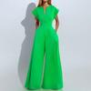 2025 European & American Women's Sexy Slit Midi Skirt Dress with Long Sleeves