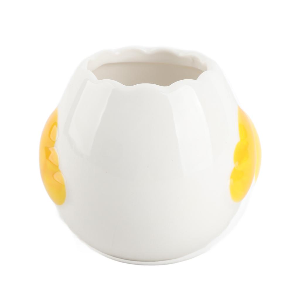 Keramischer Eiertrenner Kükenform Eigelbtrenner Küchenhelfer