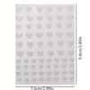 1 Glitter Butterfly Nail Art Sticker/Self-adhesive Nail Art Decal for Nail Art Decoration, Nail Art Products for Women & s