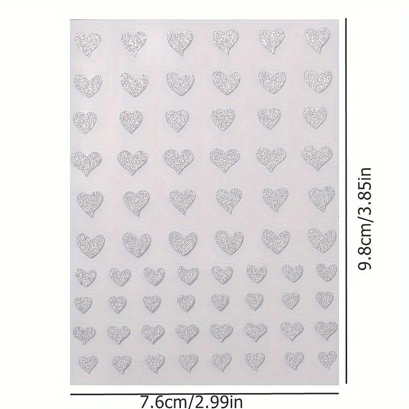 1 Glitter Butterfly Nail Art Sticker/Self-adhesive Nail Art Decal for Nail Art Decoration, Nail Art Products for Women & s