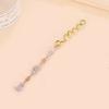 Dreadlock Beading Jewelry Ethnic Anti-slip Individual Natural Stone Vintage Style Hair Decoration Alloy Twirled Braided Hair Headgear Hair Accessory