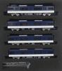 Greenmax N gauge Keihan 3000 series Keihan limited express set for additional intermediate no model train 4-car cars, power, 30737,