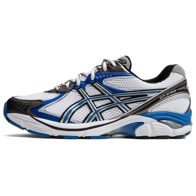 

Кроссовки ASICS GT-2160 Белый/Иллюзионный синий(1203A275-101) 36
