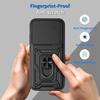 Funda For Xiaomi Poco X8 Pro 5G Case Armor Slide Lens Protector Ring Stand Back Cover For Pocco Poko Little X8Pro PocoX8pro Capa