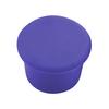 Wiederverwendbarer, einfarbiger Silikon-Verschluss für Wein, Bier und Getränke
