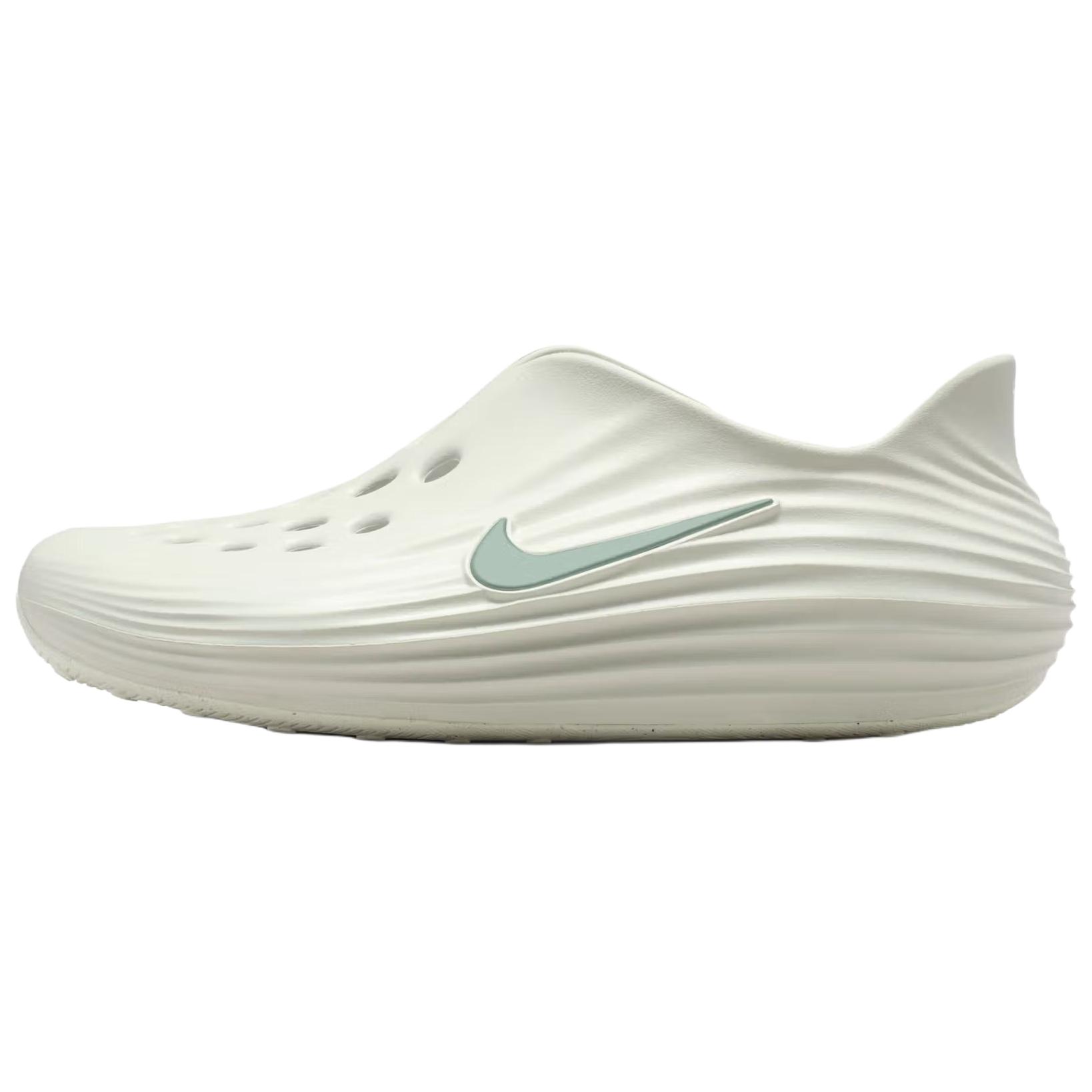 

Чоловічі кросівки Nike ReactX Rejuven8 Spruce Aura Light Silver Білі HV5060-005 42.5