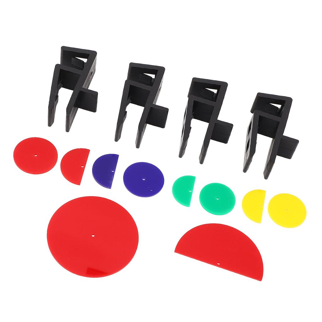 Carpentry Jigs Set Multifunctional Toe Kicking and Ceiling Scribe Tool for Woodworking