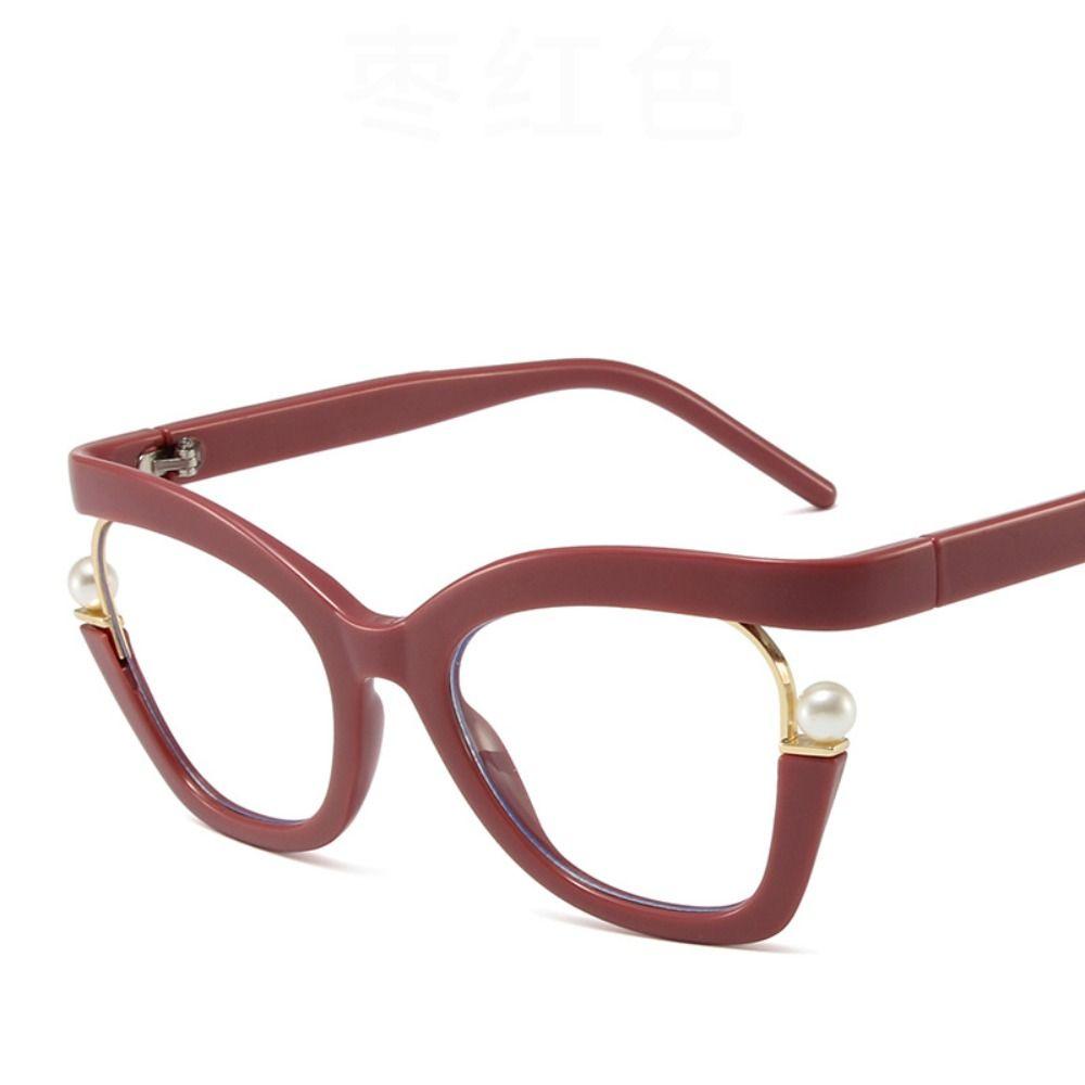 Cat Eye Cat Eye Optical Glasses Frame Luxury Summer Glasses Rainbow Women Sunglasses Selfie вино красного