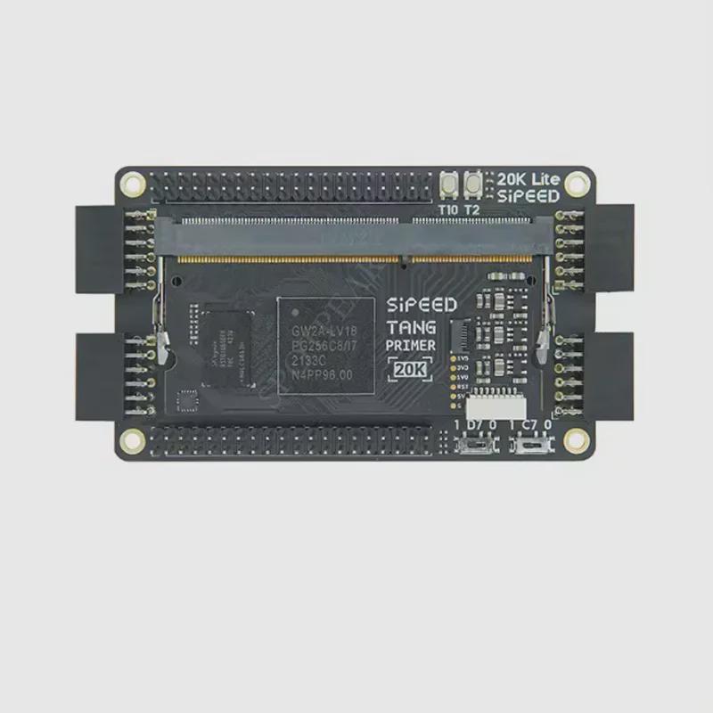 Tang Primer 20K FPGA Sipeed Development Board GW2A-LV1